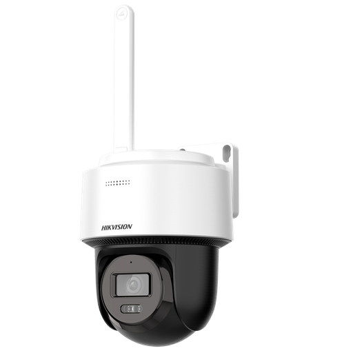 [DS-2DE2C400MWG/W (2,8 mm)] HIKVISION DS-2DE2C400MWG/W 4 MP Fixed Outdoor Smart Hybrid-light WIFI PT Network Camera (Connect to NVS)
