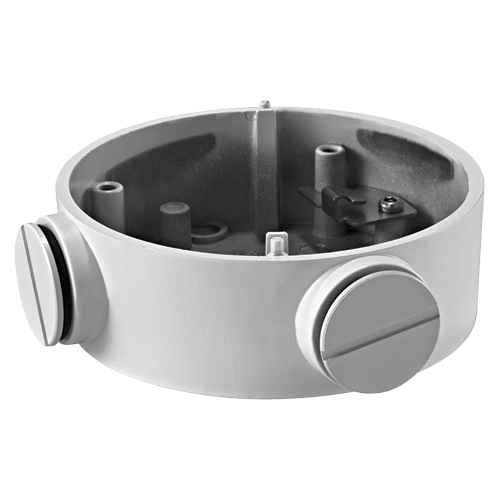 [DS-1260ZJ] DS-1260ZJ aansluitdoos voor bulletcamera Ø105 × 36 mm