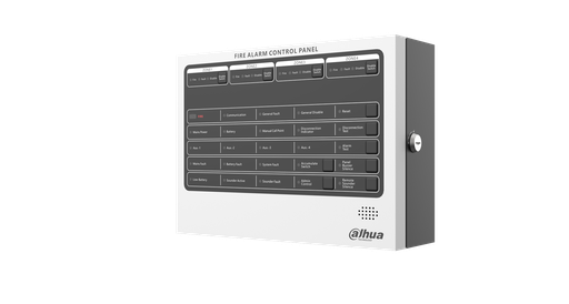 [HY-C102-4] Wisualarm DHI-HY-C102-4 Conventional Fire Alarm Control Panel 4 Zones