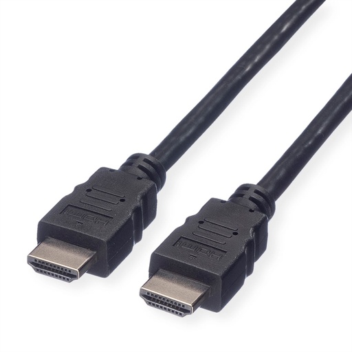[11.99.5558] VALUE HDMI High Speed-kabel, M/M, zwart, 10 m