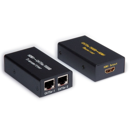 [14.99.3460] VALUE 14.99.3465 HDMI Extender via Cat.6A, 4K@30Hz, 40m