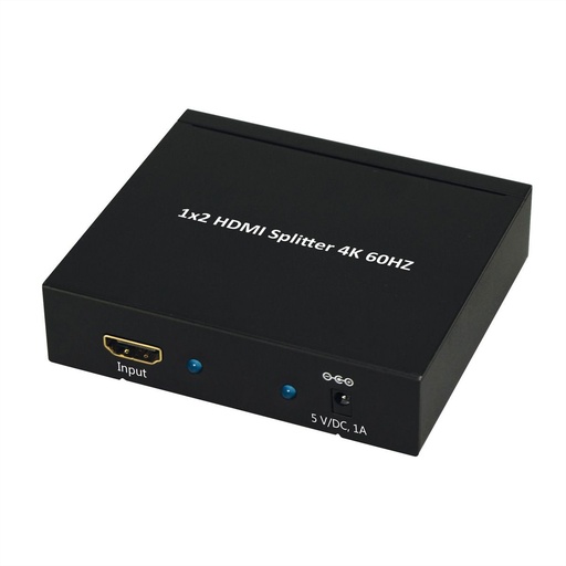 [14.99.3582] Répartiteur HDMI VALUE, 4K, 2 voies