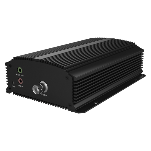[DS-6701HUHI] Encodeur Hikvision DS-6701HUHI 1 canal analogique vers 1 canal IP