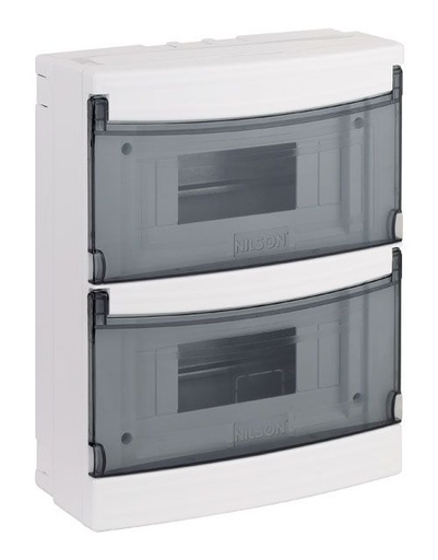 [30441016] 16 MODULES STANDAARD OPBOUWVERDEELKAST