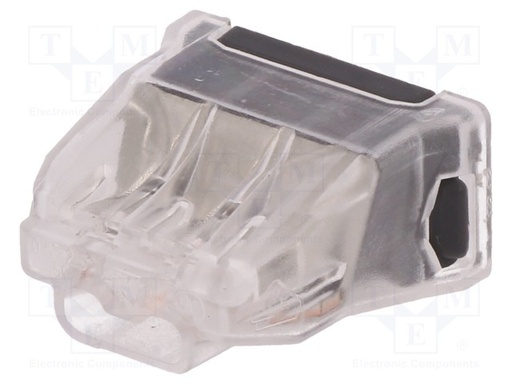 [SDK3] SDK3 Pack 100 - 3x snelkoppeling (0,5÷2,5mm2)