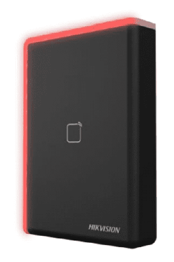 HIKVISION DS-K1108 EM/AM-KAARTLEZER