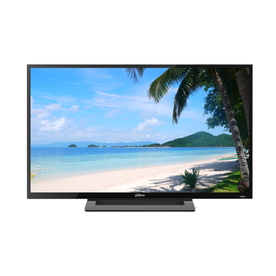 [DHI-LM32-F200-V2] DAHUA DHI-LM32-F200-V2 Moniteur LED 32 pouces 1920 x 1080. 1 HDMI, 1 VGA, VESA 75x75