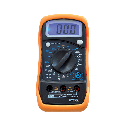 [519850] DIGITALE MULTIMETER ЕМ850L