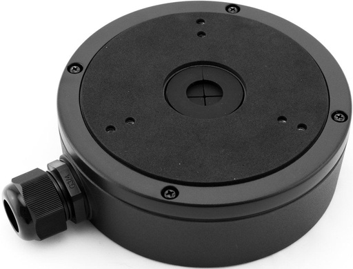 [DS-1280ZJ-XS-Zwart] HIKVISION DS-1280ZJ-XS  Junction box Black