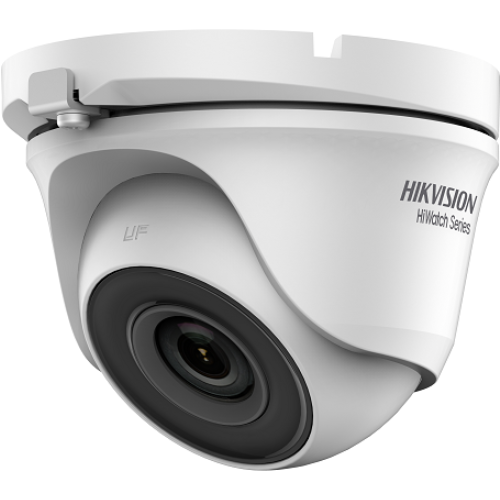 [DS-2CE56D0T-IT1F] HIKVISION HD-TVI DS-2CE56D0T-IT1F 2MP Turret Camera Vaste Lens 2.8mm Binnen/Buiten