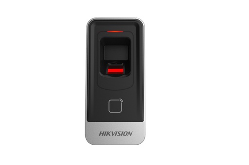 [DS-K1201AMF] Hikvision DS-K1201AMF Lector voor digitale bedrijfskaarten + Kaart (RS485 / Wiegand) Mifare