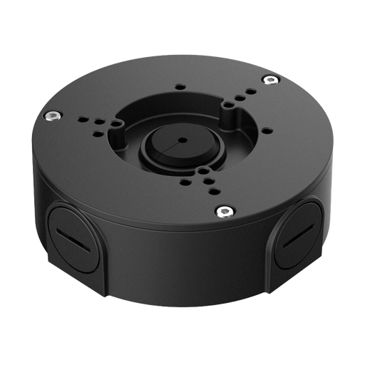 [PFA130-E-B] Dahua PFA130-E-B Junction box Black for Bullet cameras - Metallic - 41 mm  x 124 mm
