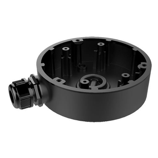 [DS-1280ZJ-DM46-Bk] HIKVISION DS-1280ZJ-DM46  Boîte de jonction Noir