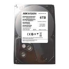 [DS60HKVS-VX1] Hikvision DS60HKVS-VX1 6TB 5400RPM 64M SATA3.0 Surveillance Hard Disk