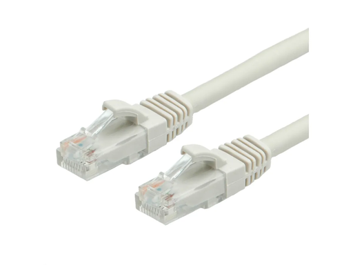 [CAT520M] Cat5E Ethernet-netwerkkabel met RJ-45-stekker - FTP - CCA - Grijs - 20 m