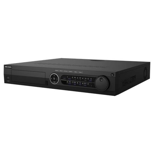 [iDS-7332HUHI-M4/S(STD)] HIKVISION iDS-7332HUHI-M4/S(STD) 32 CH HDTVI / HDCVI / AHD / CVBS Up to 64 IP Channels - 4K HDMI 4K, HDMI 1080p and VGA Output 