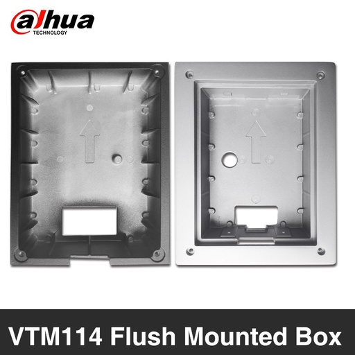 [VTM114] DAHUA VTM114 Inbouwdoos voor VTO220xF